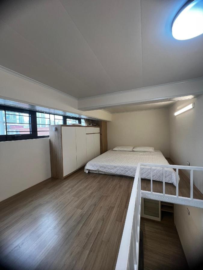 Era Apartment Nguyen Trai Hanoi Exterior foto
