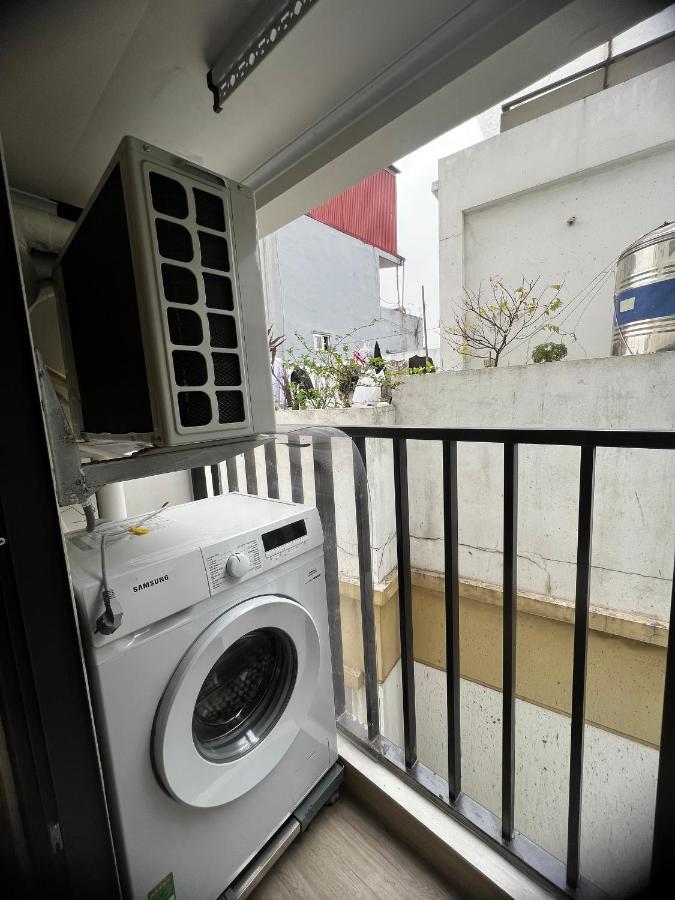 Era Apartment Nguyen Trai Hanoi Exterior foto